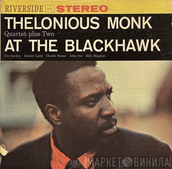  The Thelonious Monk Quartet  - At The Blackhawk