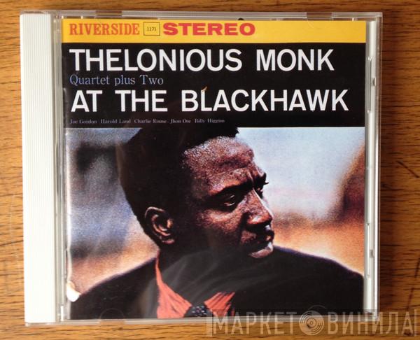  The Thelonious Monk Quartet  - At The Blackhawk