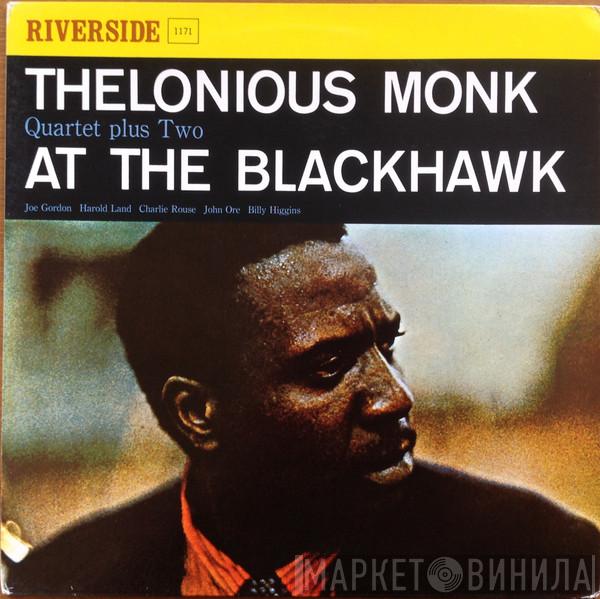  The Thelonious Monk Quartet  - At The Blackhawk