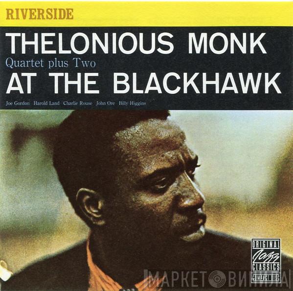  The Thelonious Monk Quartet  - At The Blackhawk