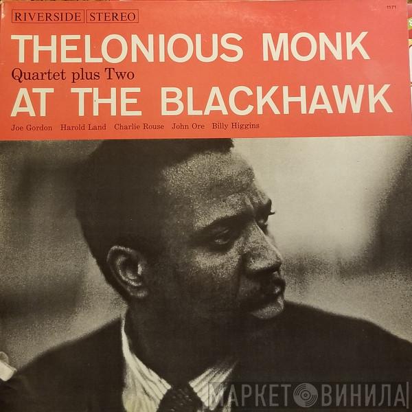  The Thelonious Monk Quartet  - At The Blackhawk