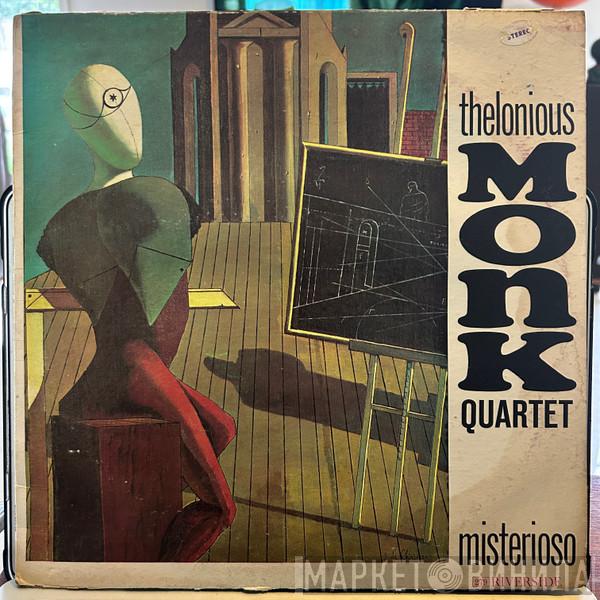  The Thelonious Monk Quartet  - Misterioso