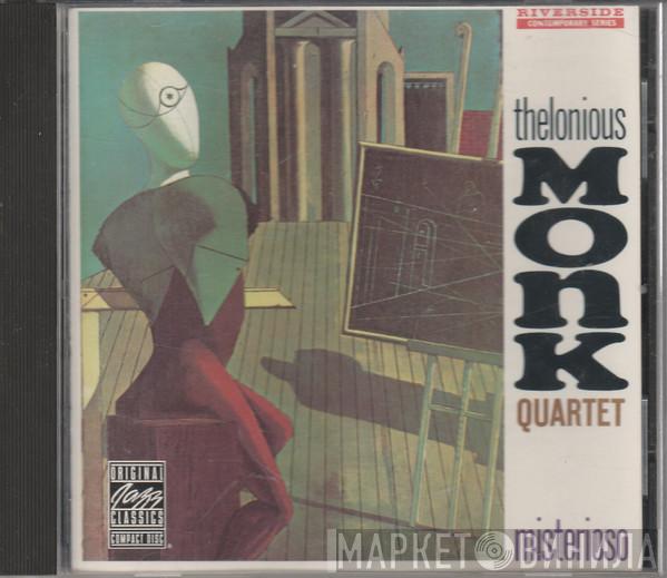 The Thelonious Monk Quartet  - Misterioso