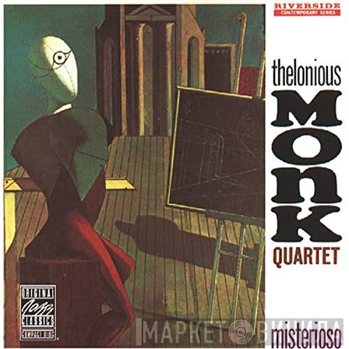  The Thelonious Monk Quartet  - Misterioso