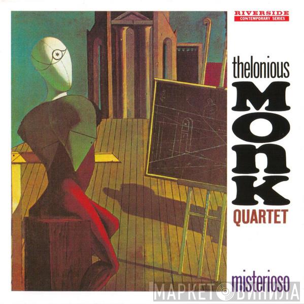  The Thelonious Monk Quartet  - Misterioso