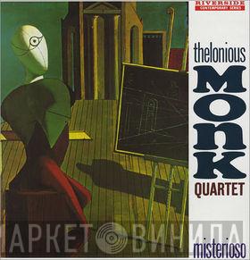  The Thelonious Monk Quartet  - Misterioso