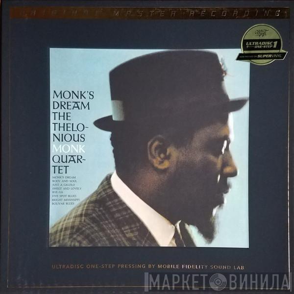 The Thelonious Monk Quartet - Monk's Dream