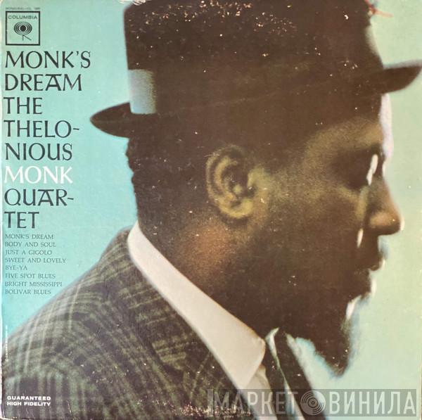  The Thelonious Monk Quartet  - Monk's Dream