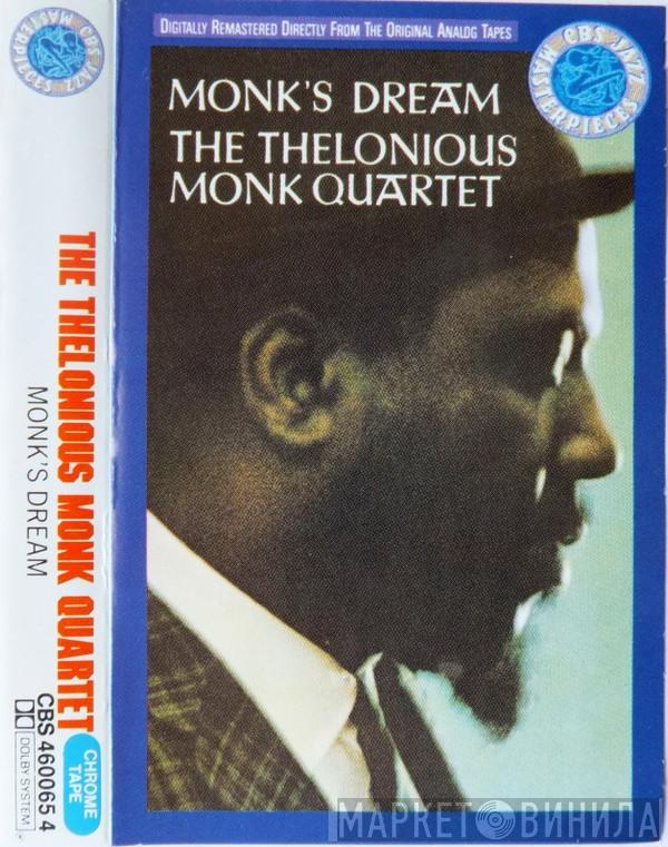  The Thelonious Monk Quartet  - Monk's Dream
