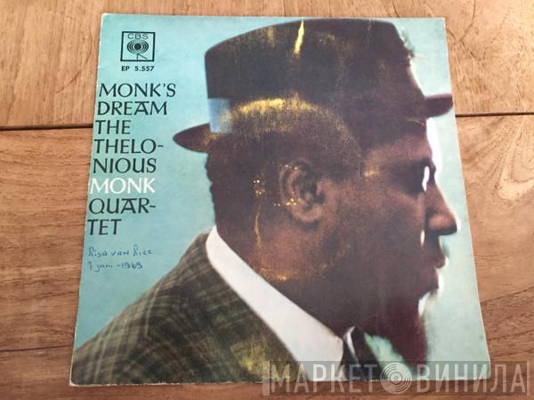  The Thelonious Monk Quartet  - Monk's Dream