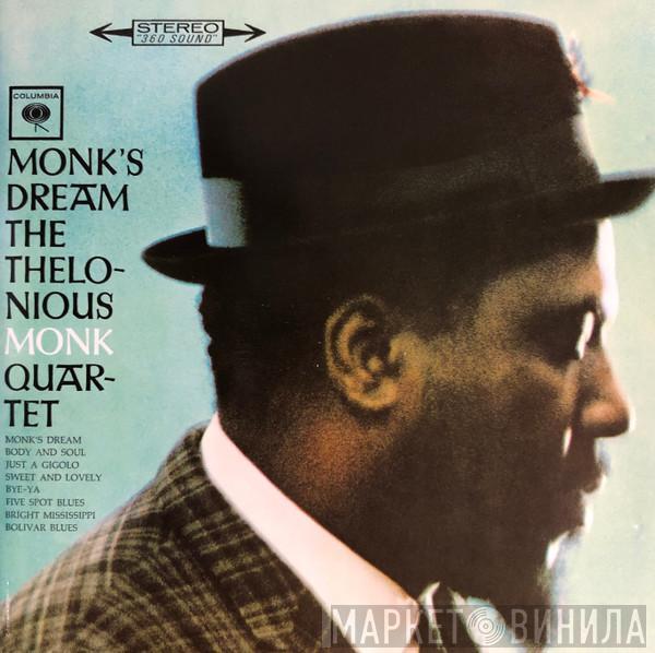  The Thelonious Monk Quartet  - Monk's Dream