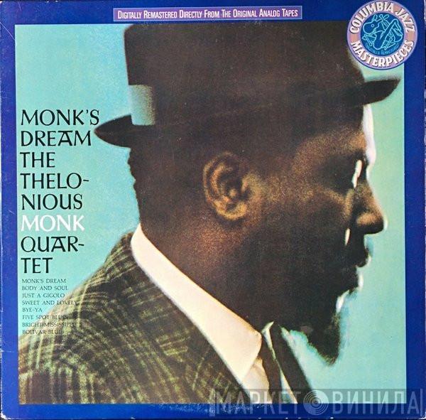  The Thelonious Monk Quartet  - Monk's Dream