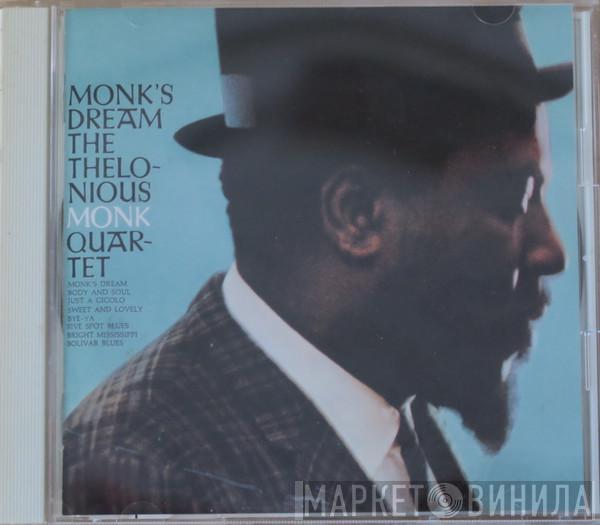  The Thelonious Monk Quartet  - Monk's Dream