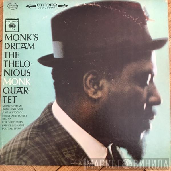 The Thelonious Monk Quartet  - Monk's Dream