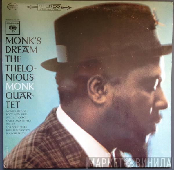  The Thelonious Monk Quartet  - Monk's Dream