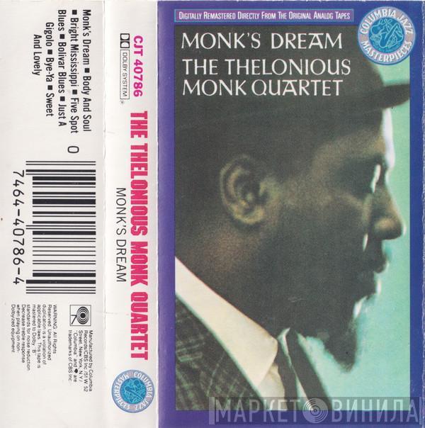 The Thelonious Monk Quartet - Monk's Dream