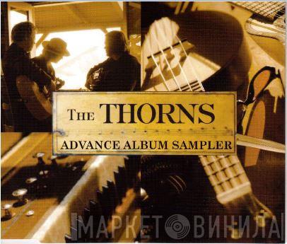 The Thorns - The Thorns Advance Album Sampler