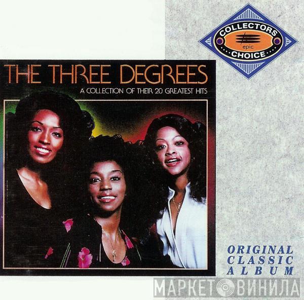  The Three Degrees  - 20 Greatest Hits