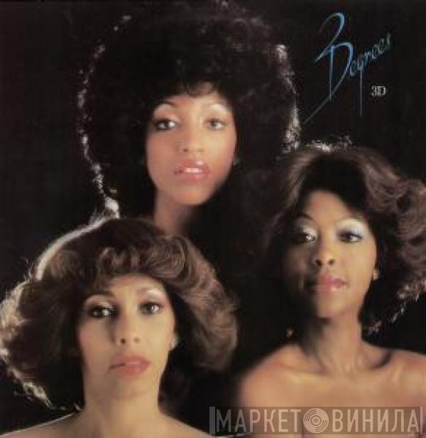  The Three Degrees  - 3D