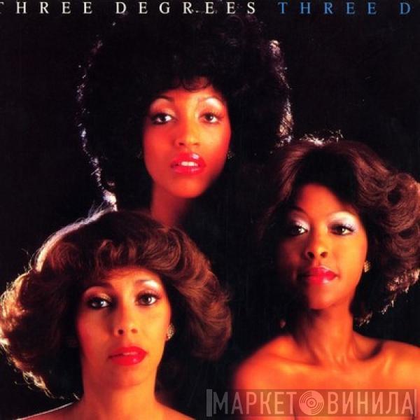  The Three Degrees  - 3D