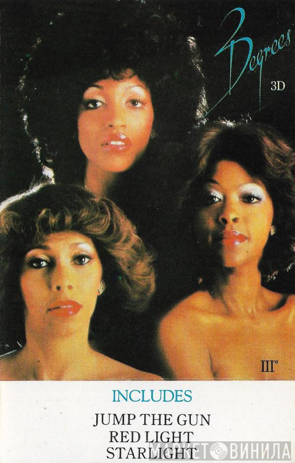 The Three Degrees - 3D