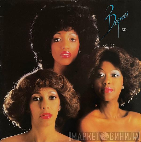  The Three Degrees  - 3D
