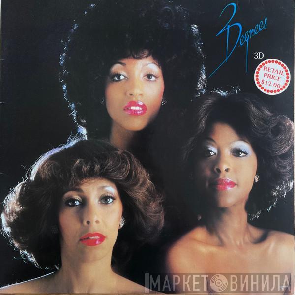  The Three Degrees  - 3D