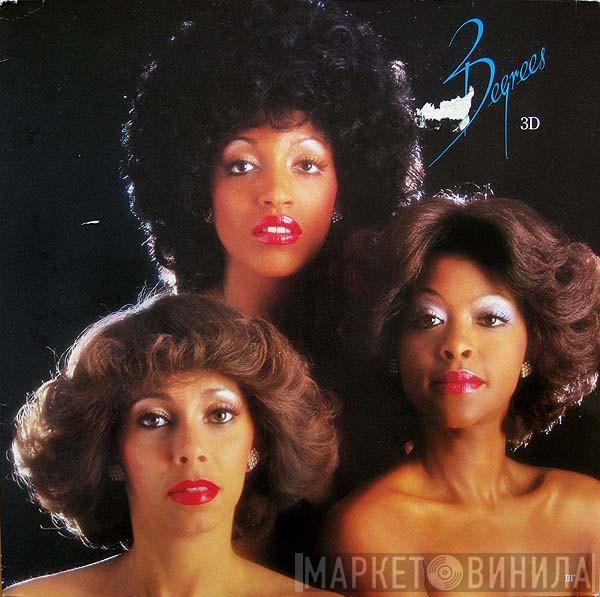 The Three Degrees - 3D