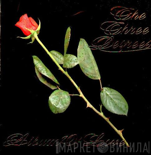 The Three Degrees - Album Of Love