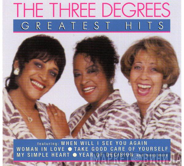 The Three Degrees - Greatest Hits
