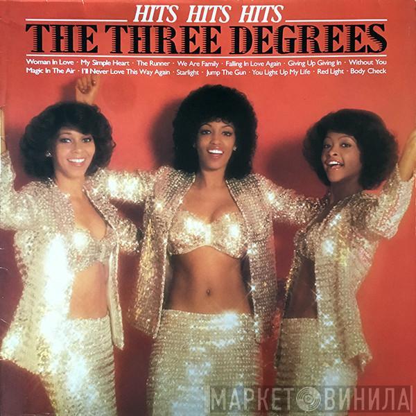  The Three Degrees  - Hits Hits Hits