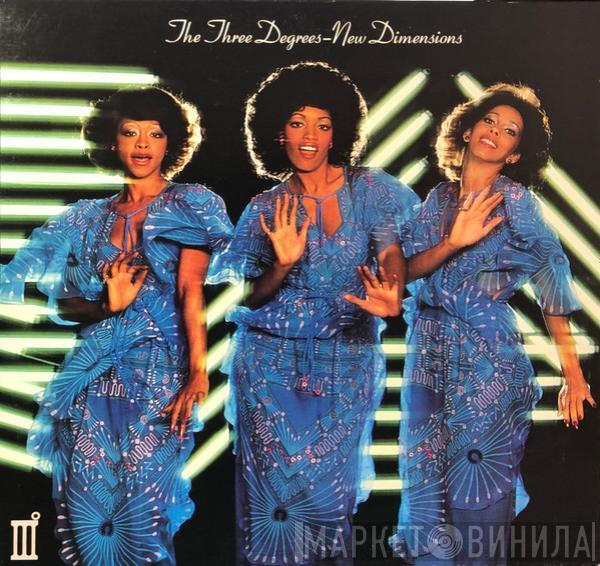 The Three Degrees - New Dimensions