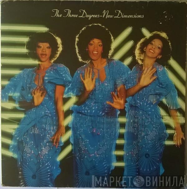  The Three Degrees  - New Dimensions