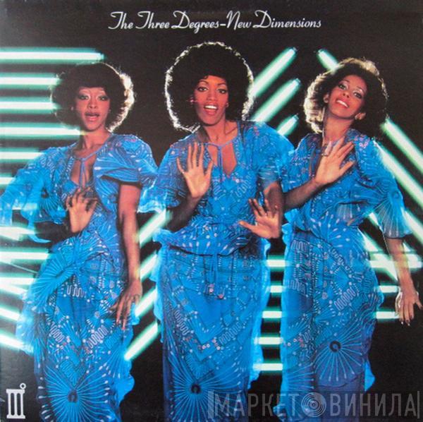  The Three Degrees  - New Dimensions