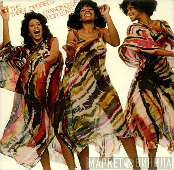 The Three Degrees - Standing Up For Love