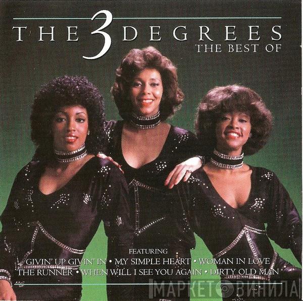 The Three Degrees - The Best Of