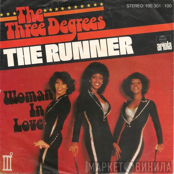  The Three Degrees  - The Runner