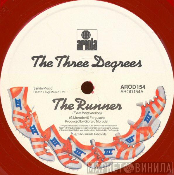  The Three Degrees  - The Runner