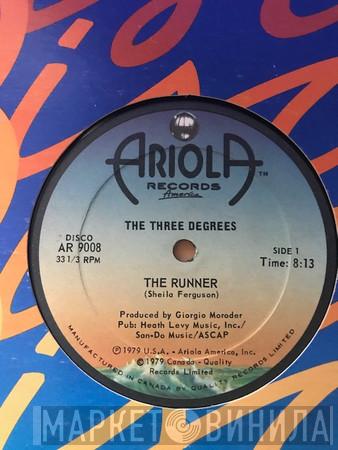  The Three Degrees  - The Runner