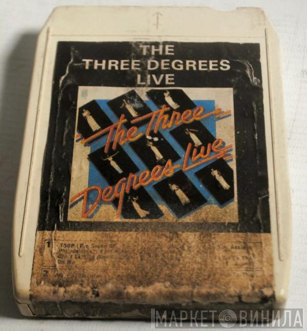  The Three Degrees  - The Three Degrees Live