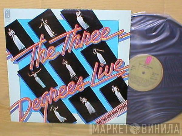  The Three Degrees  - The Three Degrees Live