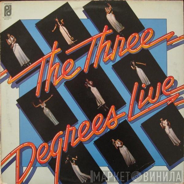  The Three Degrees  - The Three Degrees Live