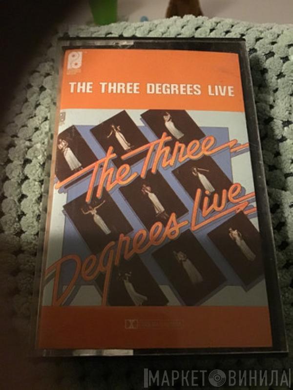  The Three Degrees  - The Three Degrees Live