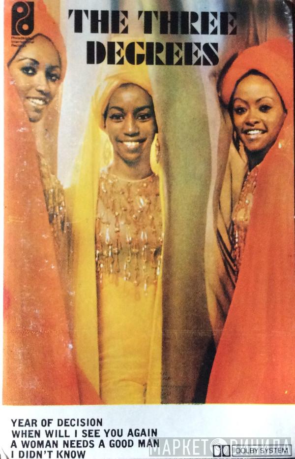  The Three Degrees  - The Three Degrees