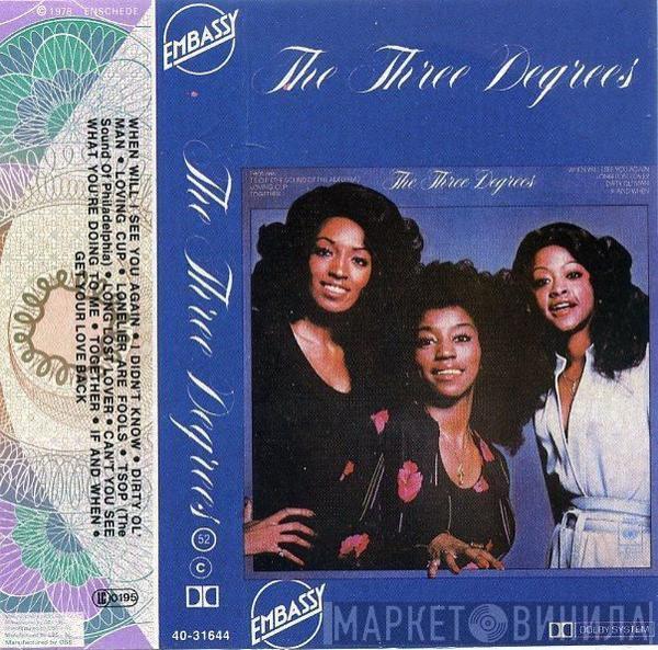  The Three Degrees  - The Three Degrees