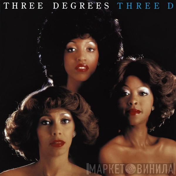  The Three Degrees  - Three D