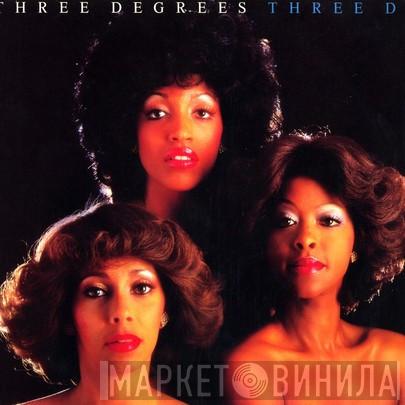 The Three Degrees  - Three D