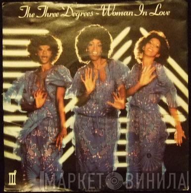 The Three Degrees - Woman In Love