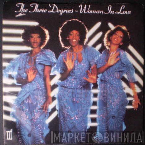 The Three Degrees  - Woman In Love