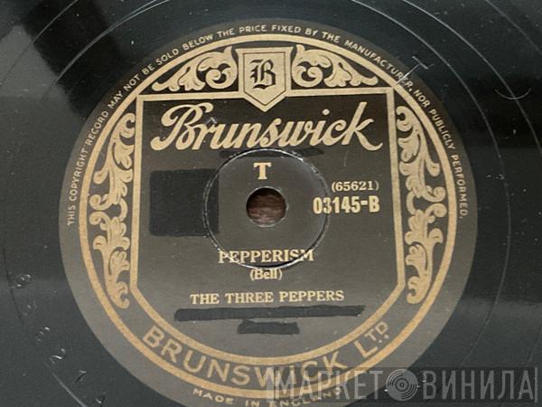 The Three Peppers - Smile Up At The Sun / Pepperish
